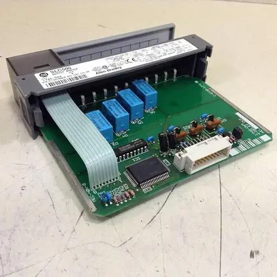 USED ALLEN BRADLEY 1746-OW4 SER A