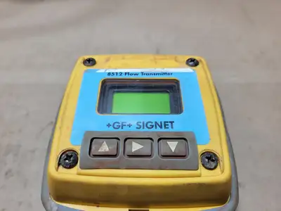 Used GEORG FISCHER 3-8512 Misc Electrical & Power Parts British Columbia CA | Lenmark #1743866
