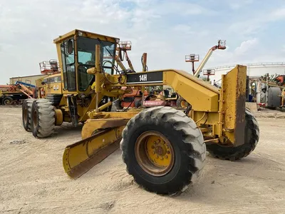 2002 Caterpillar 14H