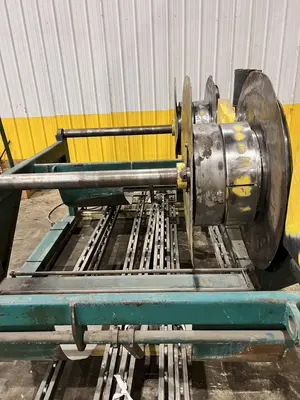 USED IOWA PRECISION GAF60-6