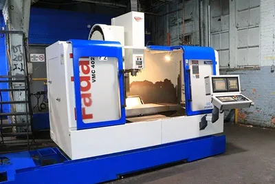2004 FADAL VMC-4020HT Vertical Machining Centers | Clark Machinery Sales, LLC (3)
