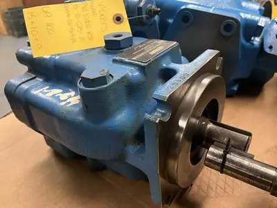 Used VICKERS PVH57QIC-RSF-1S-10-C25-31 Pumps | Surplus Asset Holdings #1206222