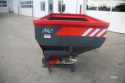 New | in-Stock 2026 BMC SYNTRA 1000 Broadcast Spreaders Pennsylvania US | Zimmerman Farm Service #1410287