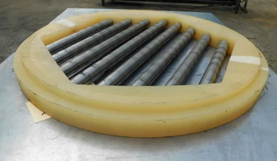 USED BAR MAGNET 20 DIAMETER