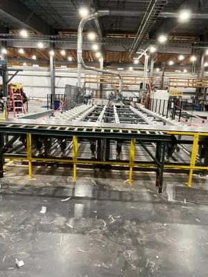 2020 CONCEPTION R.P CRP-2750 FINGER JOINTING LINE | ListingHippo (19)