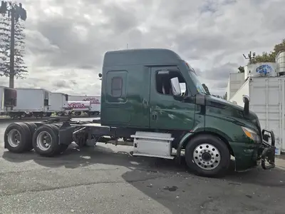 Used 2022 FREIGHTLINER CASCADIA 116 Conventional trucks California US | Ben Kaplan Equipment #1414140