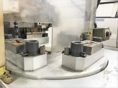 USED 1999 GREENERD PRESSES GREENERD HPB-10 PRESS