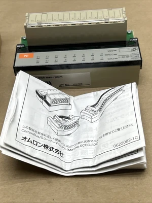 NEW Omron SRT2-ID16-1