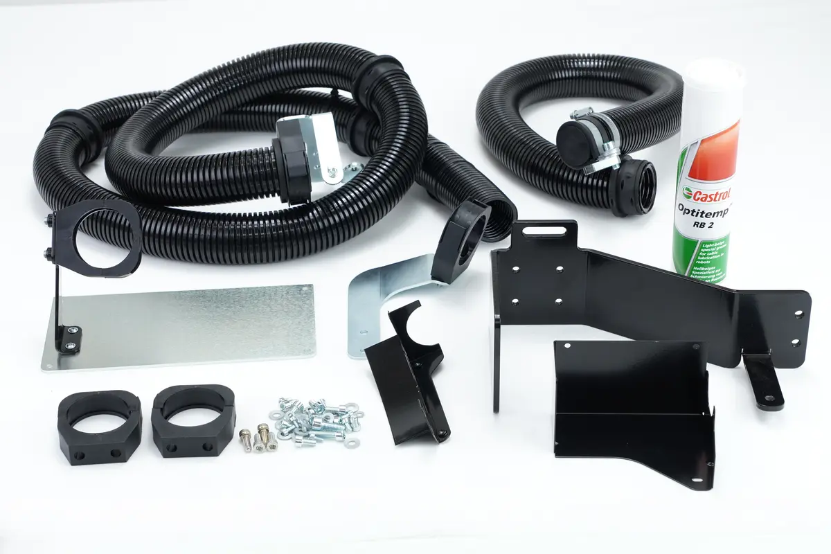 KUKA ES13 145 empty
