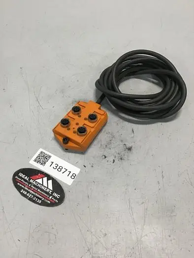 Used IFM E10279 Injection Molding Parts | Ideal Machinery #664854