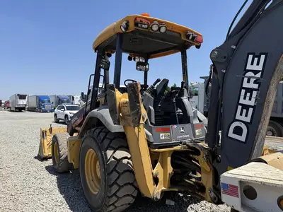 Used 2017 JOHN DEERE 310SL Backhoes California US | Ben Kaplan Equipment #1279512