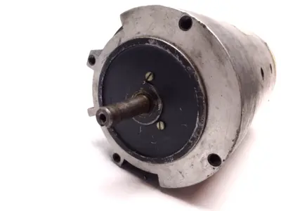 V95000T-C, 6-212045-02 | Gould Boston Gear V95000T-C L56C 90V 1760RPM 1/2 HP 6-212045-02 Electric Motor - For parts or not working