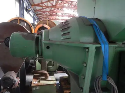 USED WMW PEE 160 TON