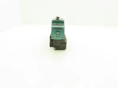 Numatics A23SS43A8|0889-W607 Pneumatic Air Solenoid Valve/Manifold Assembly