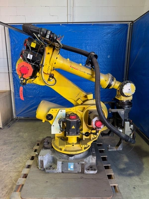 FANUC R-2000IB/165F 6 Axis Robots | K.B. Industries LLC (2)