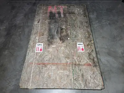 Vehicular Rear Window Dozer D10R