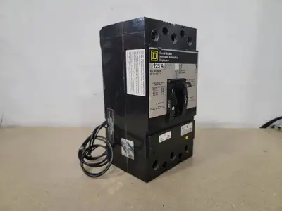 USED SQUARE D KAL362256168