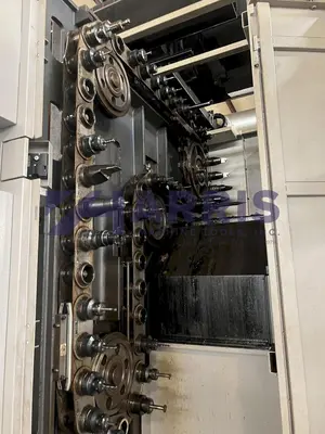 USED 2010 MORI SEIKI NT6600 DCG/3000CS