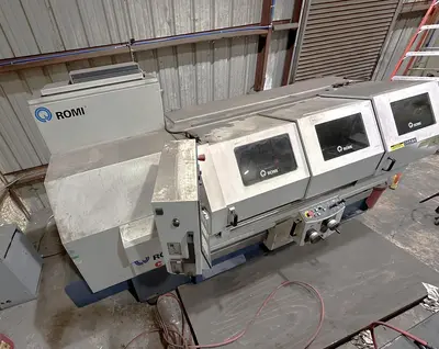USED 2013 ROMI C-510