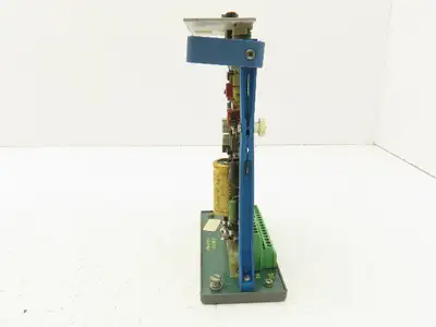 Rexroth VT5011S42R1 Proportional Amplifier Card VT5011 W/ Base VT3002
