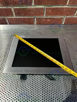 USED HOPE INDUSTRIES HIS-ML17-SGAG TOUCHSCREEN MONITOR 100-240 VAC