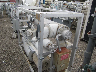 INDUSTRIAL ENGINEERING EQUIPMENT 80 kW Temperature Control (Sterlco Type - Oil) | Perry Equipment (6)