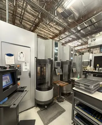 2015 TOYODA FA450S Horizontal Machining Centers | Toolquip, Inc. (3)