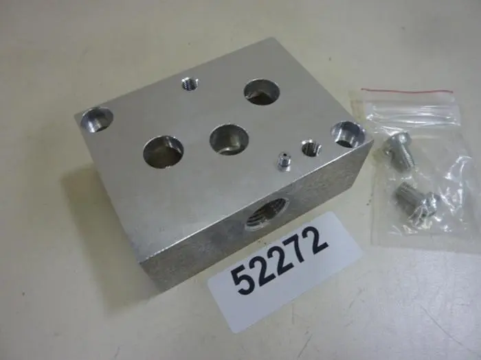 NEW VERSA VALVE272