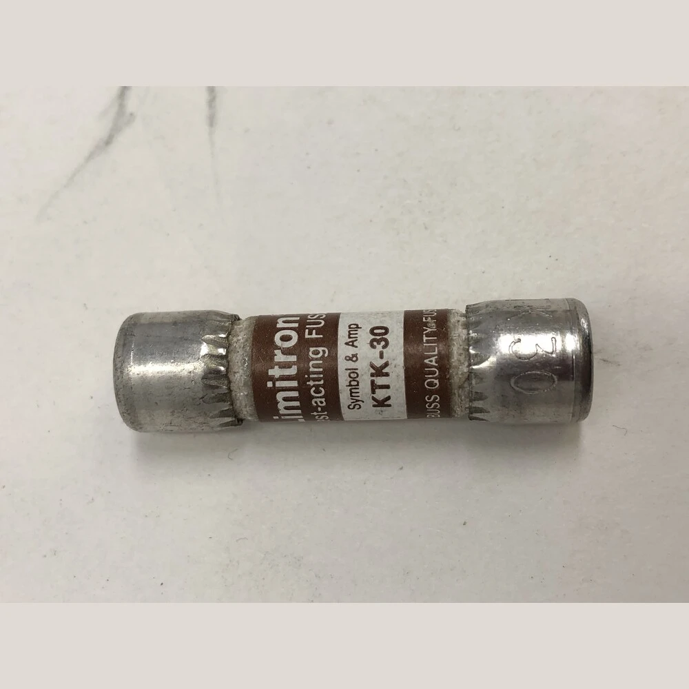 Limitron KTK-30 Amp Fuse