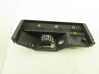 Miller Deltaweld Voltage Connect Control Panel With Contactor Starter & Coil