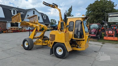 USED BROYHILL BMC-LP80HD