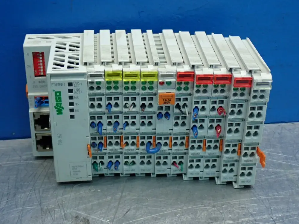 USED WAGO 750352