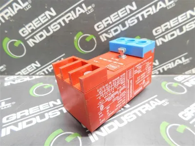 Stahl 9011/00-158/390/00 Intrinspak Safety Barrier 15V 44 Ohm New