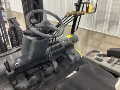 Used 2017 HYUNDAI 70L-7A Liquid Propane Forklifts Pennsylvania US | National Lift Equipment #1381997