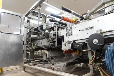 2015 UNITED BAKERY EQUIPMENT 9 Bulk Packing System | Harvest Equipment and Fabrication Inc (188)