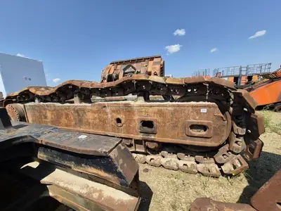 EX1900-6 Track Frame RH
