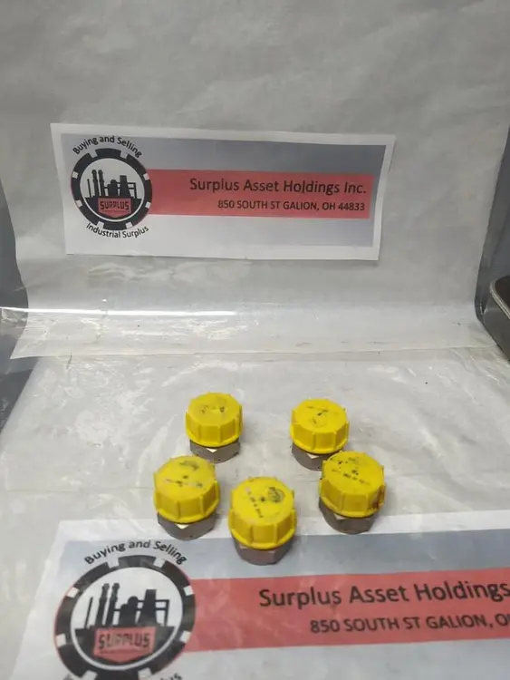 Used GEGA LL30FL Nozzles Ohio US | Surplus Asset Holdings #1241493
