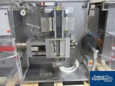 USED Klockner Klockner Blister Packaging Line, Model CP1200
