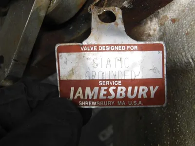 USED JAMESBURY 7300313600XTZ2BB