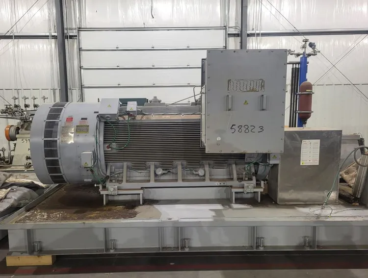 New | in-Stock BALDOR G500M Motors (misc) | Power Zone Equipment #969852
