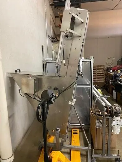 Used 2006 ODEN MACHINERY PRO FILL 3000 Filling Machines Texas US | Machinery & Equipment #138673