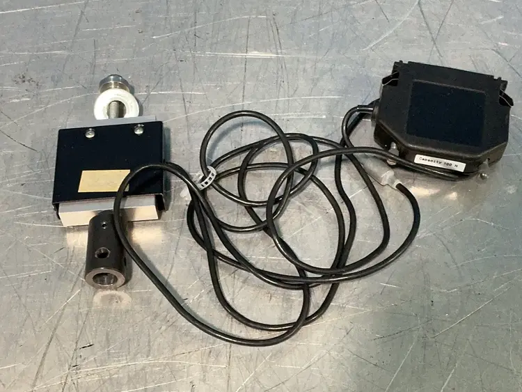 Used INSTRON 2519103 Transducers Ohio US | HGR 24 #1291910