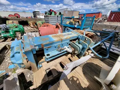 USED DEZURIK 9498347-001