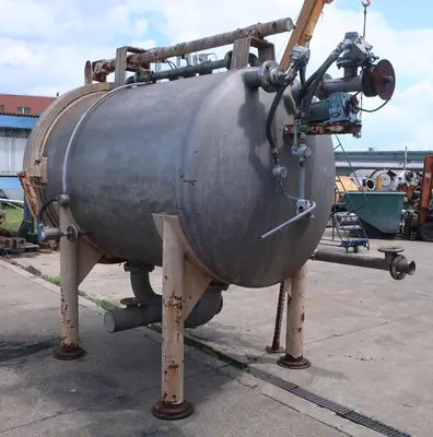 USED INDUSTRIAL FILTER & PUMP CO. 122.332