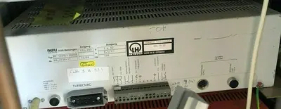 LH TURNOTRONIK NT 1000- 1500