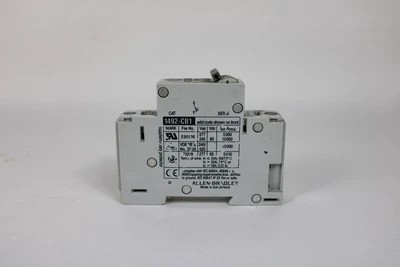 USED ALLEN BRADLEY 1492-CB1G040