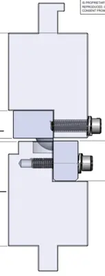 2025 CE TOOLING EUROPEAN, AMERICAN OR WILLA STYLE LOUVERS Press Brake Tooling | Punch Press and Shear (4)