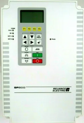 NEW RELIANCE ELECTRIC 6SP24X-015CTAN SP600 DRIVE 5HP SER A 6SP24X015CTAN