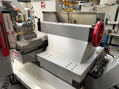 USED HAAS TL-4 Ø 1350 X 2000 MM CNC