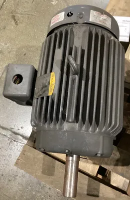 USED BALDOR M2334T